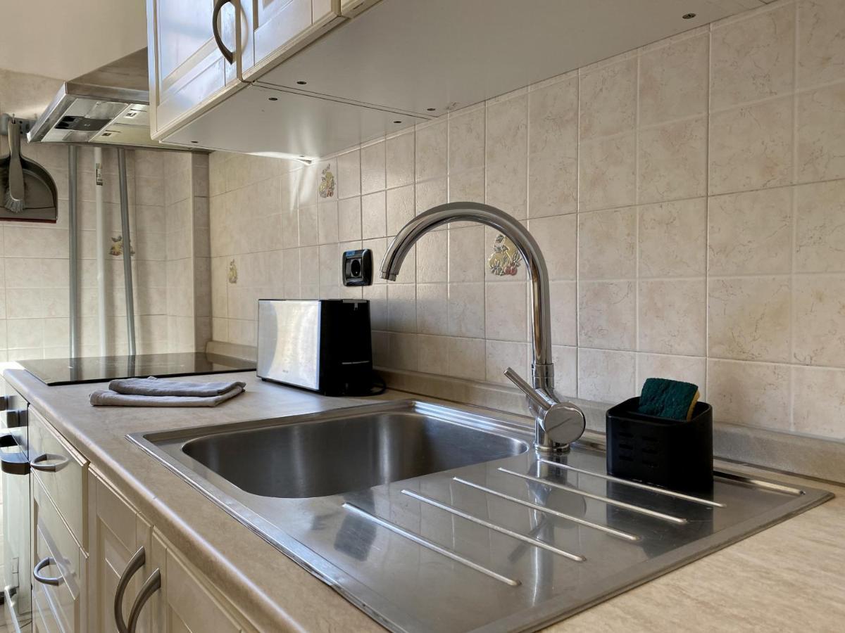 Appartement Auber Ница Екстериор снимка