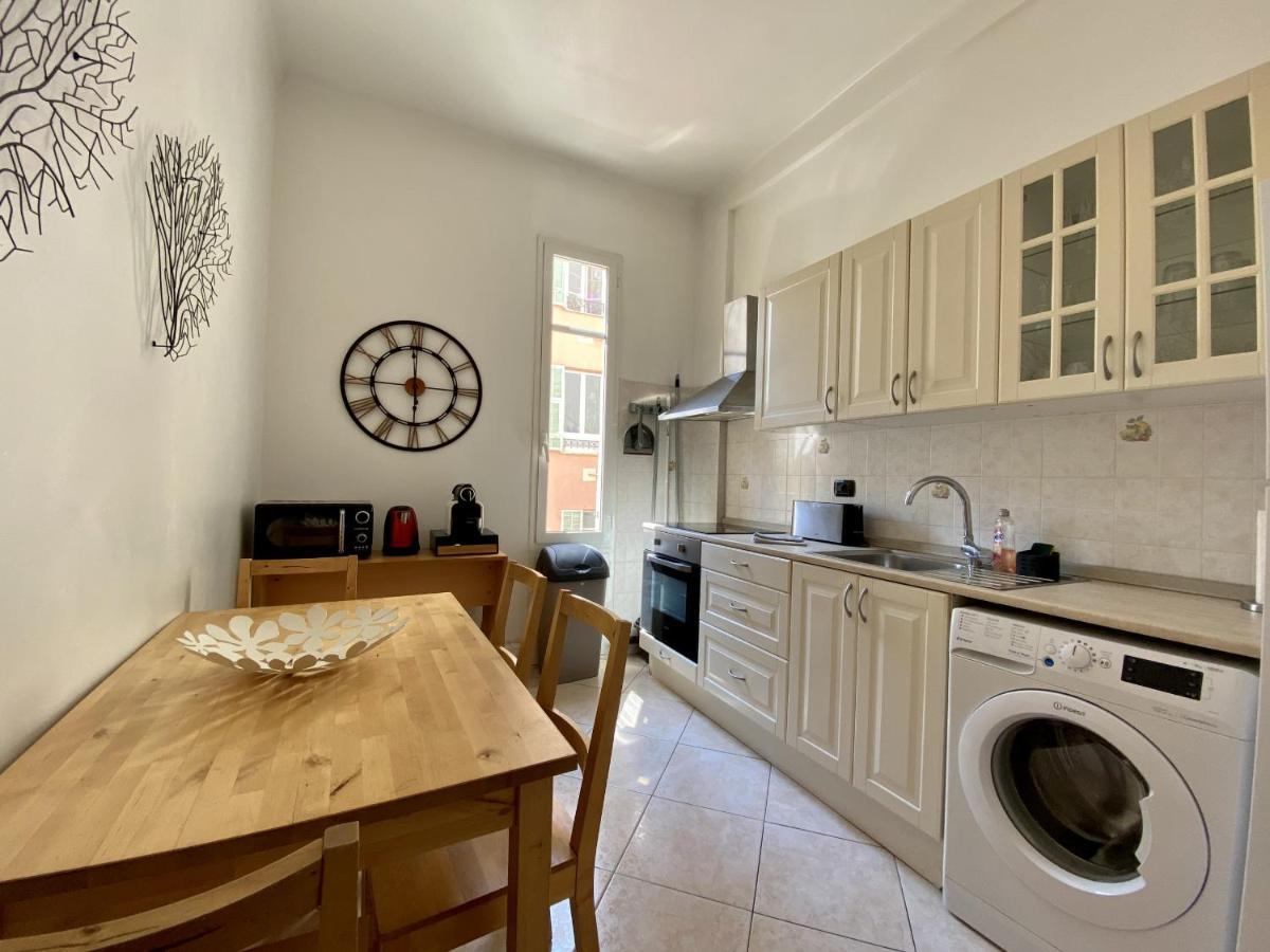 Appartement Auber Ница Екстериор снимка
